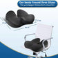 💺2025's Comfiest Memory Foam Seat Cushion - Eases Back & Tailbone Pain!