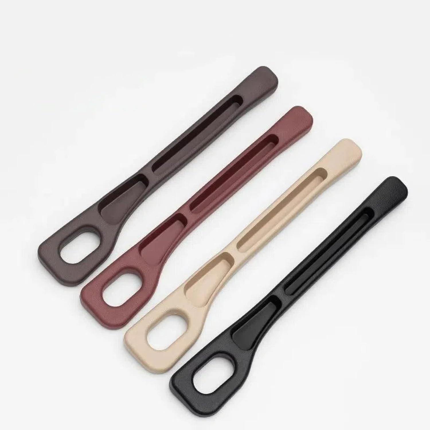 Eptchn Car Seats Gap Filler Dual with Belt Slot