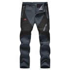 🏆LAST DAY SALE 49% OFF!!🔥Men's Insulated Water Resistant Warm Fleece Lined Ski Pants