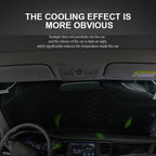 🔥Magnetic Car Anti-snow Cover