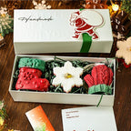 🎄Christmas Scented Candle Gift Set: A Festive Essential for Atmosphere & Gifting