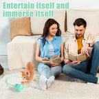 🔥BUY 2 GET 10% OFF💝High-tech Electric Teaser Tail Cat Toy