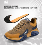 ⭐Hot Sale 60% Off⭐Men's Orthopedic Comfort Sneakers 2024