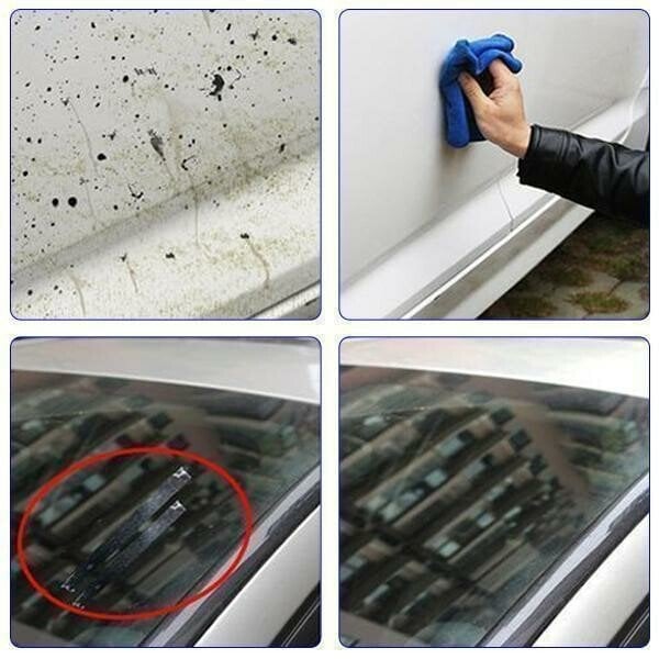 🚗💥Free shipping Buy 2 Get 1 Free Car Restoration Set | Change to new paint in seconds