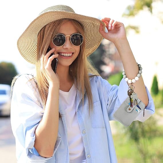 🎅Big Sale Last Day 50% OFF 🔥- Boho Beaded Tassel Keychain