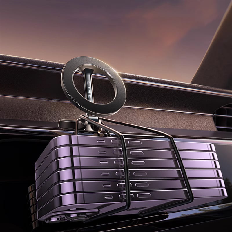 Hot Sale-49% OFF🎁Ultra Magnetic Car Phone Holder - Available For Newest iPhone 15