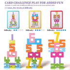 🔥2025 New Hot Products-49% OFF🔥Montessori-Inspired Wooden Number Blocks – Unlock Your Child’s Potential!