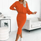 💥2025 new products half price! Two-piece lazy suit, easy to wear elegant feeling👗