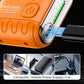 ⚡ 65% OFF Flash Sale！Double-Ring Portable Shaver – Perfect Gift for Every Guy