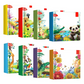 ✨【Kids' Animal-Themed Pop-Up Books】✨