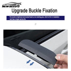 🔥 LIMITED TIME OFFER! Carbon Fiber Rain Visor for Car Mirrors – Sleek Carbon Design + Rain Blocking for Safer Driving