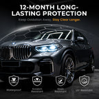 🚘Automotive Headlamp Restoration Fluid Kit✨ Restore Headlights in Minutes! No Tools Needed + UV Protection 🛠️🌟