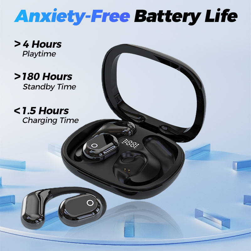 🎧🎅Early Xmas Sales - 75% OFF🔥AI Voice Translation Bluetooth Earbuds