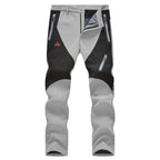 🏆LAST DAY SALE 49% OFF!!🔥Men's Insulated Water Resistant Warm Fleece Lined Ski Pants