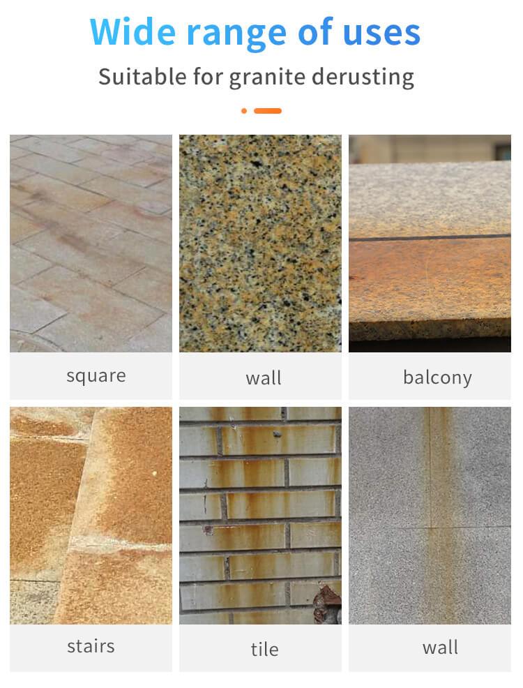 💪Powerful Rapid Rust Remover Spray – No Scrubbing, Safe for Iron/Steel/Home Hardware