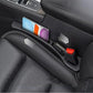 Eptchn Car Seats Gap Filler Dual with Belt Slot