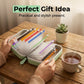 🥳2026 HOT SALE🥳💞50.000+ VERKAUFT! 💊🧳 50% RABATT! A8 Waterproof Pill Pouch Set – 14 farbcodierte Beutel, wasserdichte und quetschfeste Hülle. Fasst 7–14 Tage Medikamente – perfekt für Reisen und tägliche Routinen! 🗓️✨