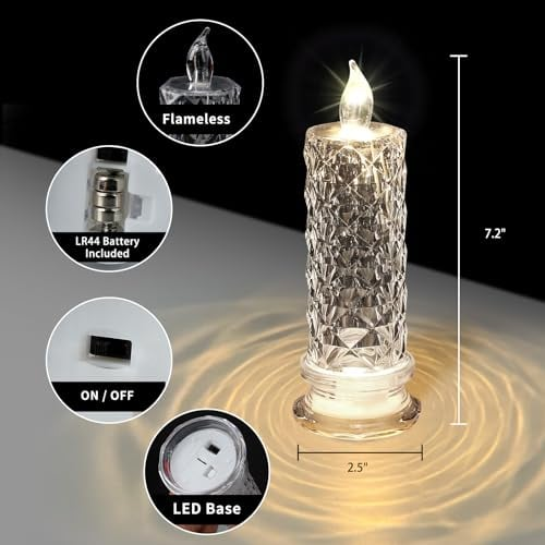 🎁Romantic Tabletop Night Lights
