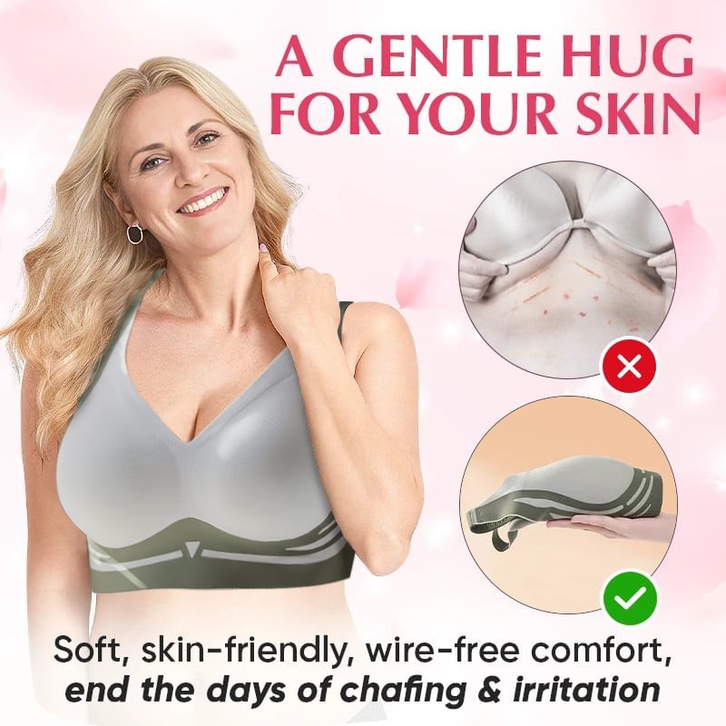 ✨Zeitlich begrenzter Rabatt von 49 %✨Bügelloser Top-Stütz-BH👍Keine schlaffen Brüste mehr