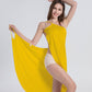 💥Limited time special price of £7.99🏄‍Women's Beach Wrap Dress Cover-up
