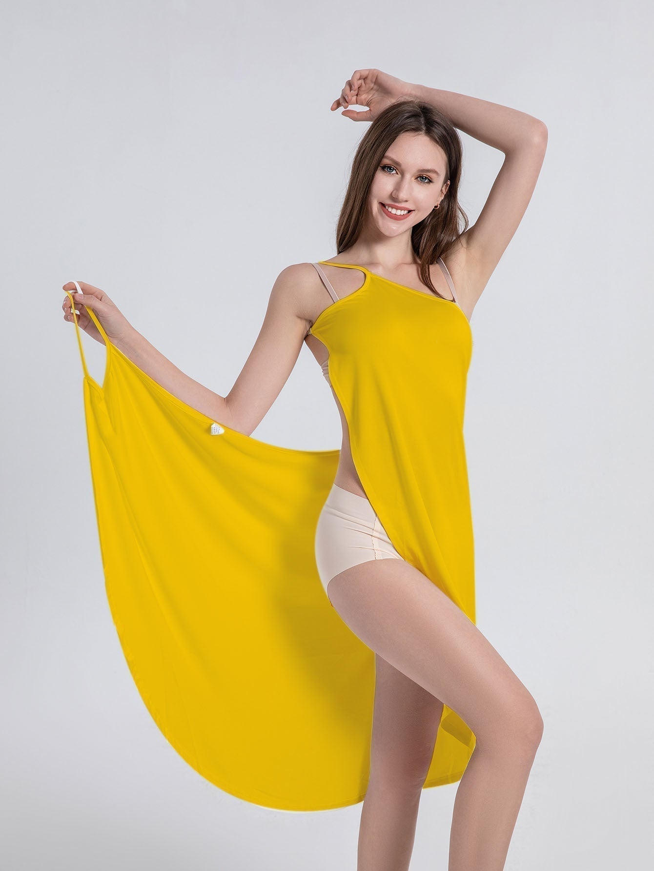 💥Limited time special price of £7.99🏄‍Women's Beach Wrap Dress Cover-up