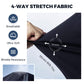 ⏰ LAST DAY 65% OFF! Men's Stretch Slim Fit Pants – Skinny But Comfy
