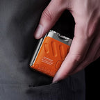 ⚡ 65% OFF Flash Sale！Double-Ring Portable Shaver – Perfect Gift for Every Guy