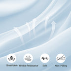 👗 Draped pleated × simple solid color, with gentle rhythm between walking, suitable for commuting and going out on the street!