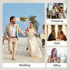 ✨ Girly solid color loose casual suit|Slim and tall× All-purpose wearing formula 👚👖