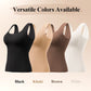 💖Christmas Sale - 50% OFF🌹[Women’s Gift] Thickened Warm Tank Top with Shelf Bra