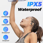 🎧🎅Early Xmas Sales - 75% OFF🔥AI Voice Translation Bluetooth Earbuds