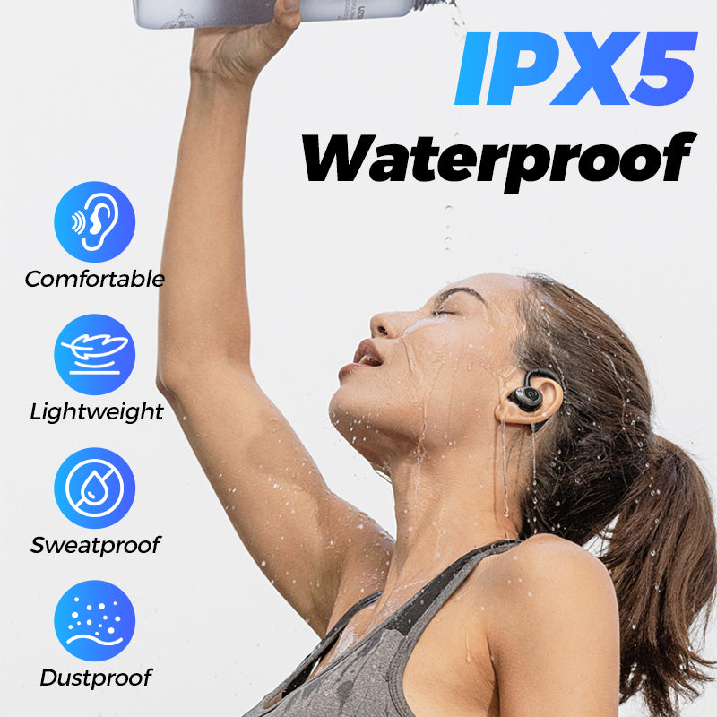 🎧🎅Early Xmas Sales - 75% OFF🔥AI Voice Translation Bluetooth Earbuds