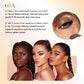 💞50K+ SOLD!👁️✨ All-Day Beautiful Lashes, Smudge-Proof! Waterproof Fiber Mascara for Natural Volume