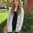 Women's Autumn Midi-Length Knit Sweater 🧥 – Layers Over Tees/Under Coats, Ideal for Office & Brunch Gatherings 💼