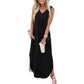 🎉Holiday Sale-60% Off🌷Summer Dresses Maxi Dress Vacation Beach Sundresses with Pockets