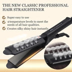 🔥New Year Hot Sale 49% Off💕Ceramic Tourmaline Ionic Flat Iron Hair Straightener