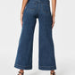 🔥Inventory Clearance! Tummy - Control Cropped Wide - Leg Jeans 🌟