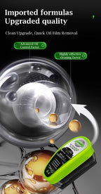 🚗 BUY 2 GET 1 FREE｜2.0 Powerful Oil Film Wipe - Crystal Clear Glass
