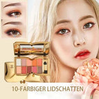 💗LAST DAY - BUY 1 GET 1 FREE💗10 Colors Glitter Shimmer Eyes Shadow Pallet