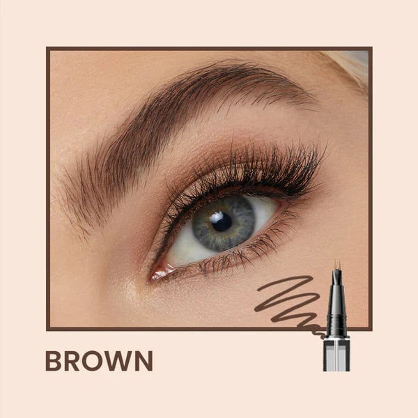 🔥HOT SALE 50% OFF🔥2 in 1 Microblading Brow Pen
