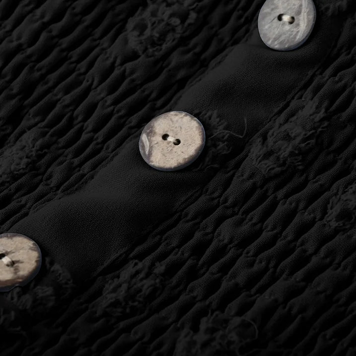 ✨ Bandeau pleated wide-leg jumpsuit | French lazy style