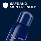 ✨12H Last! Long-Lasting Shiny Body Glitter Spray