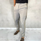 Men's Stretch Slim Fit Pants – Skinny But Comfy