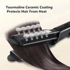 🔥New Year Hot Sale 49% Off💕Ceramic Tourmaline Ionic Flat Iron Hair Straightener
