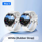 🏃Intelligent Sports Watch: Pro Health Tracking ⚕️ – Fit for Daily & Workout Use
