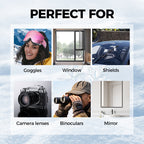 💥 BUY 2 GET 3! ❄️ Micromolecular Anti-Fog Coating Wiper – Keeps Your Windshield Clear & Fog-Free 🧽✨