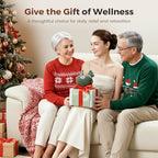 🔥50% OFF✨Cozy Christmas Neck Hug - 3-Speed Smart Massager⏳ While Supplies Last