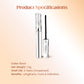 💞50K+ SOLD!👁️✨ All-Day Beautiful Lashes, Smudge-Proof! Waterproof Fiber Mascara for Natural Volume