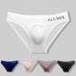🩲Men's 2-in-1 Ice Silk Underwear Set – Briefs + Boxers, 3D Breathable Comfort for Summer