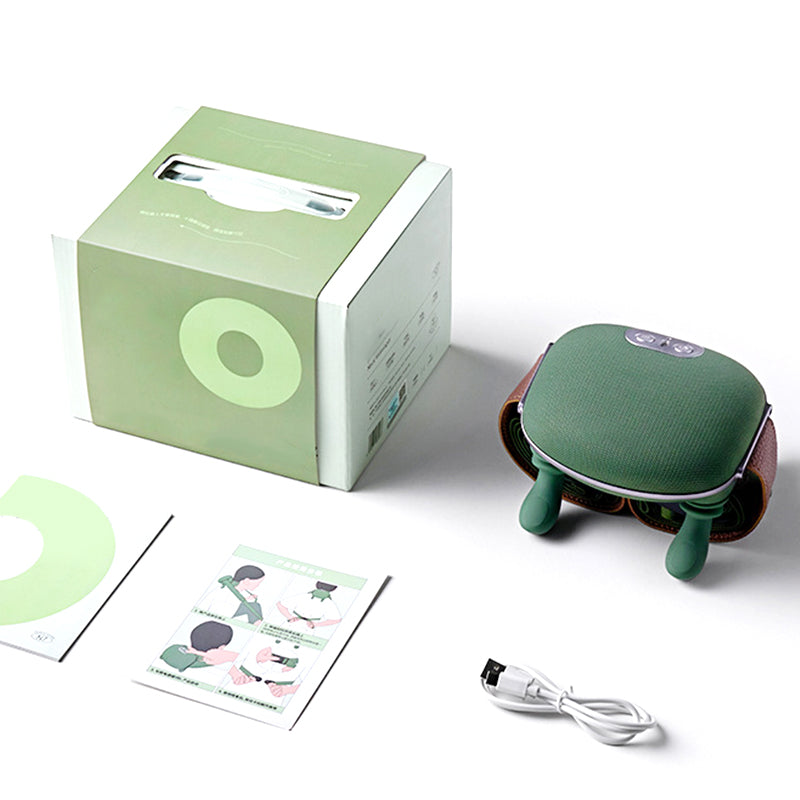 🔥50% OFF✨Cozy Christmas Neck Hug - 3-Speed Smart Massager⏳ While Supplies Last